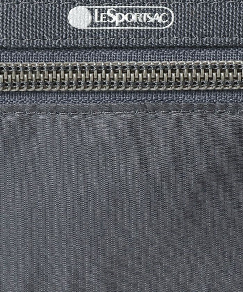 LeSportsac FUNCTIONAL BACKPACK/シャドウグレーC 