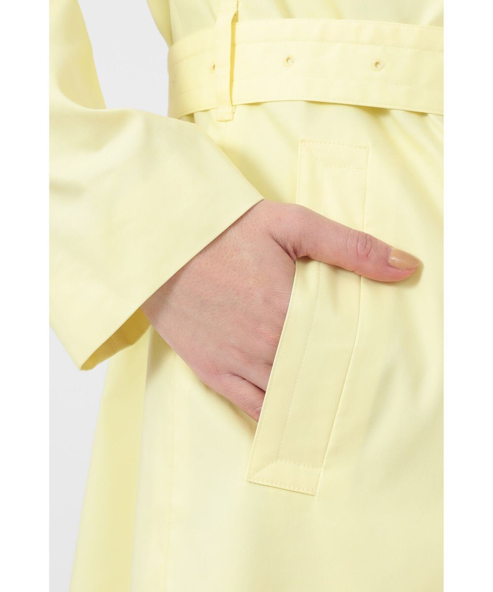 DAKS ロングトレンチコート(ライナーキルト付き) 