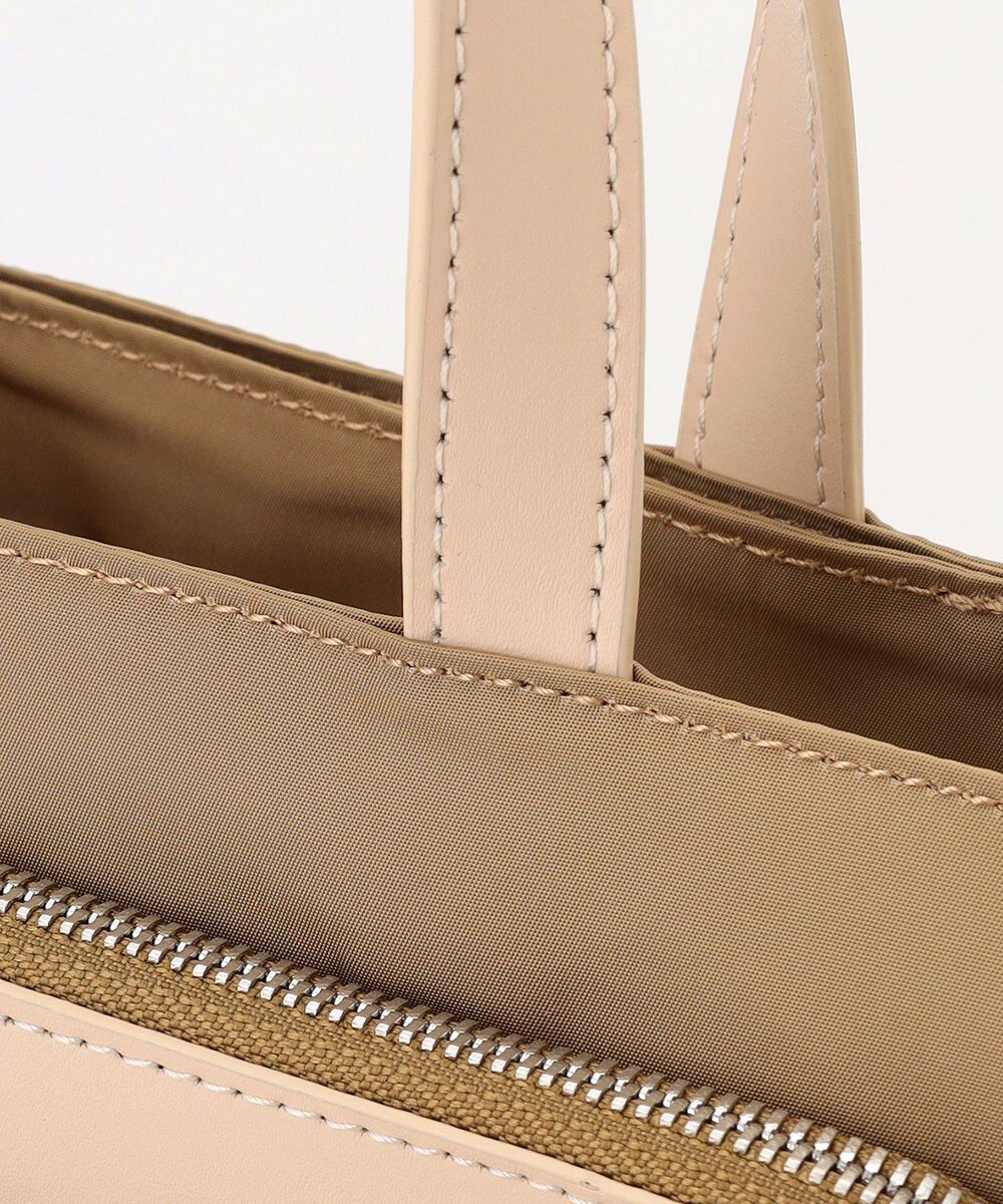 Y'SACCS ポリエステルツイル 2WAYトートバッグ 