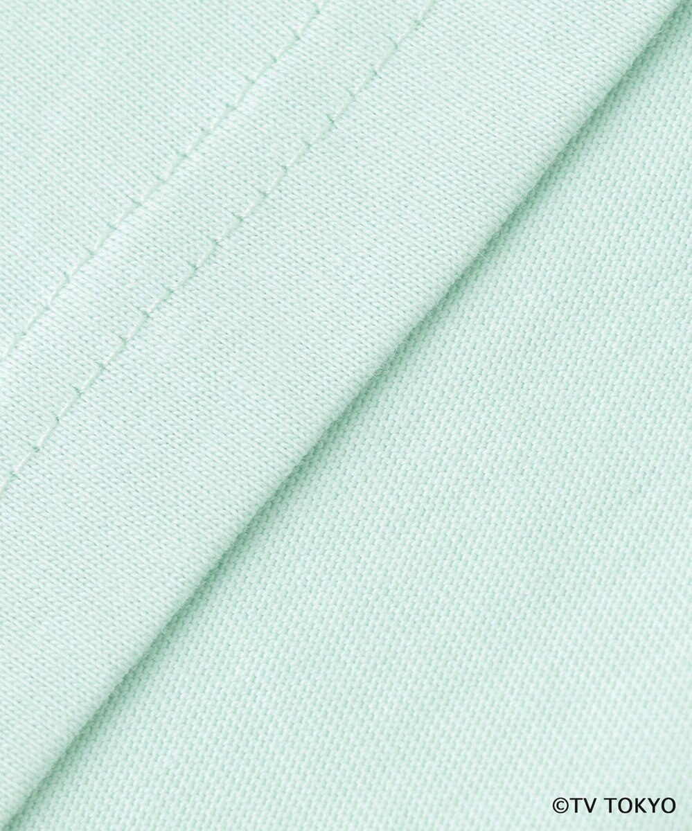 組曲 KIDS 【80-100㎝】シナぷしゅ襟付き カットソー 