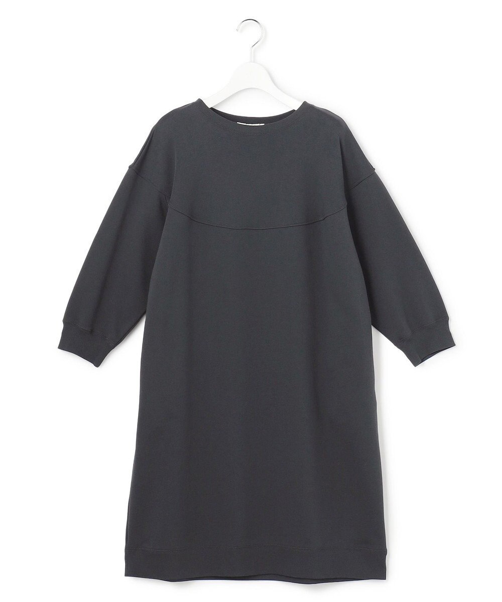 23区 L 【SLOW/一部店舗限定】ハイゲージテリー デザイン ワンピース 