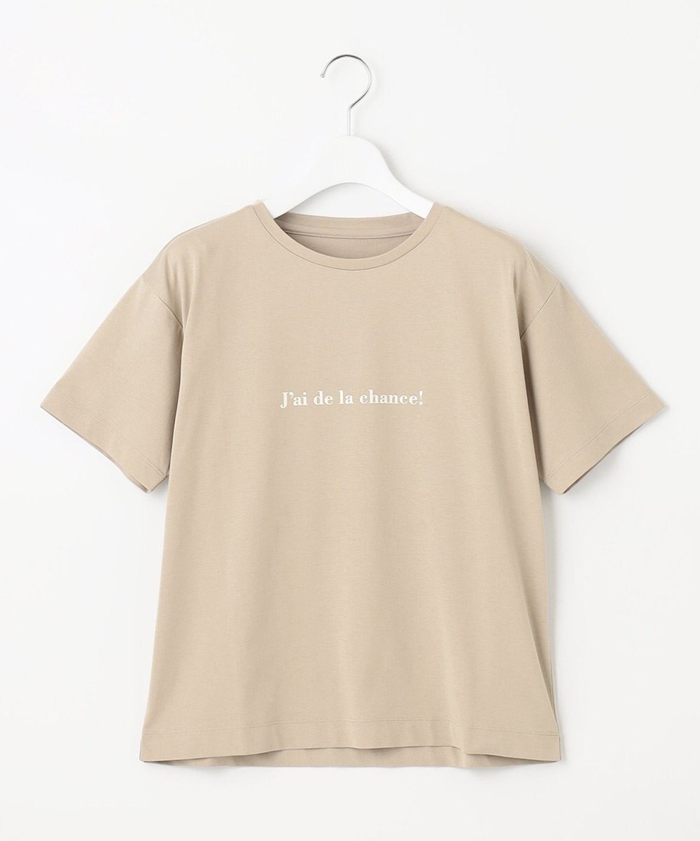 Feroux ロゴプリント Tシャツ 