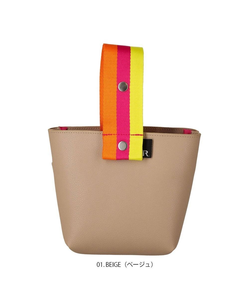 ROOTOTE 0666【直営店限定】ベビールー.ワンハンドルテープ-A 