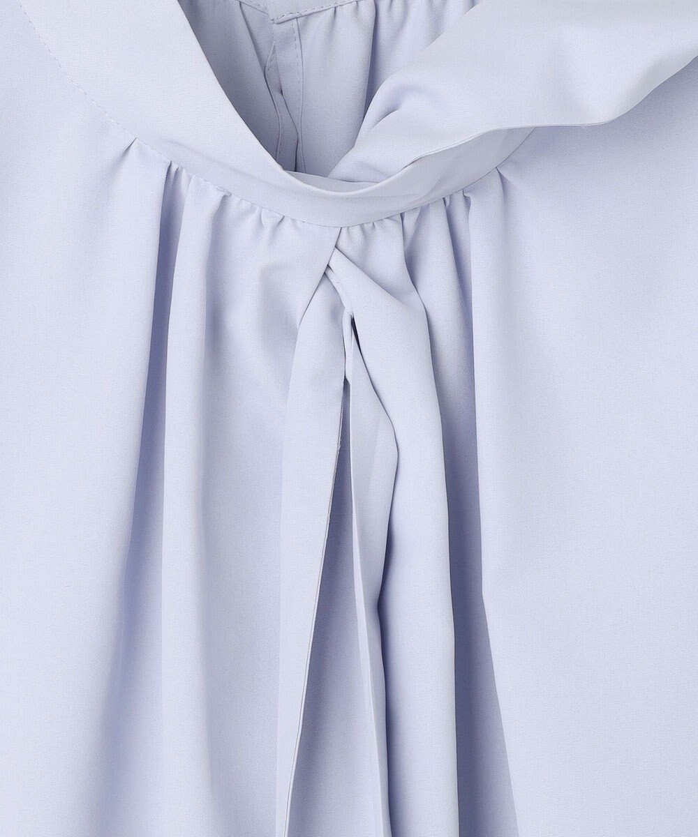 ANY SIS L 【2WAY】リボンギャザー ブラウス 