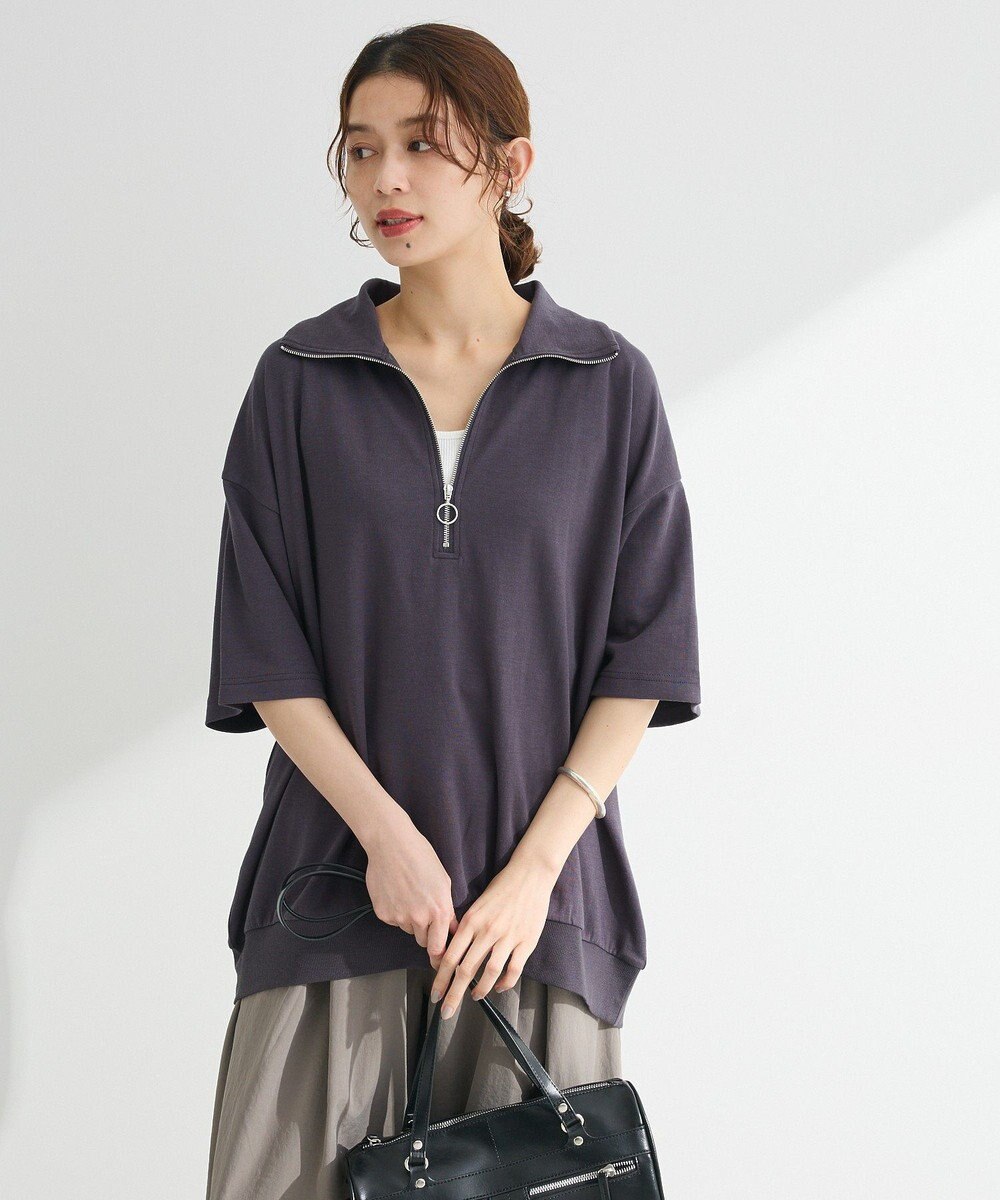 Green Parks 前後２Ｗａｙ　リブタンクトップ 