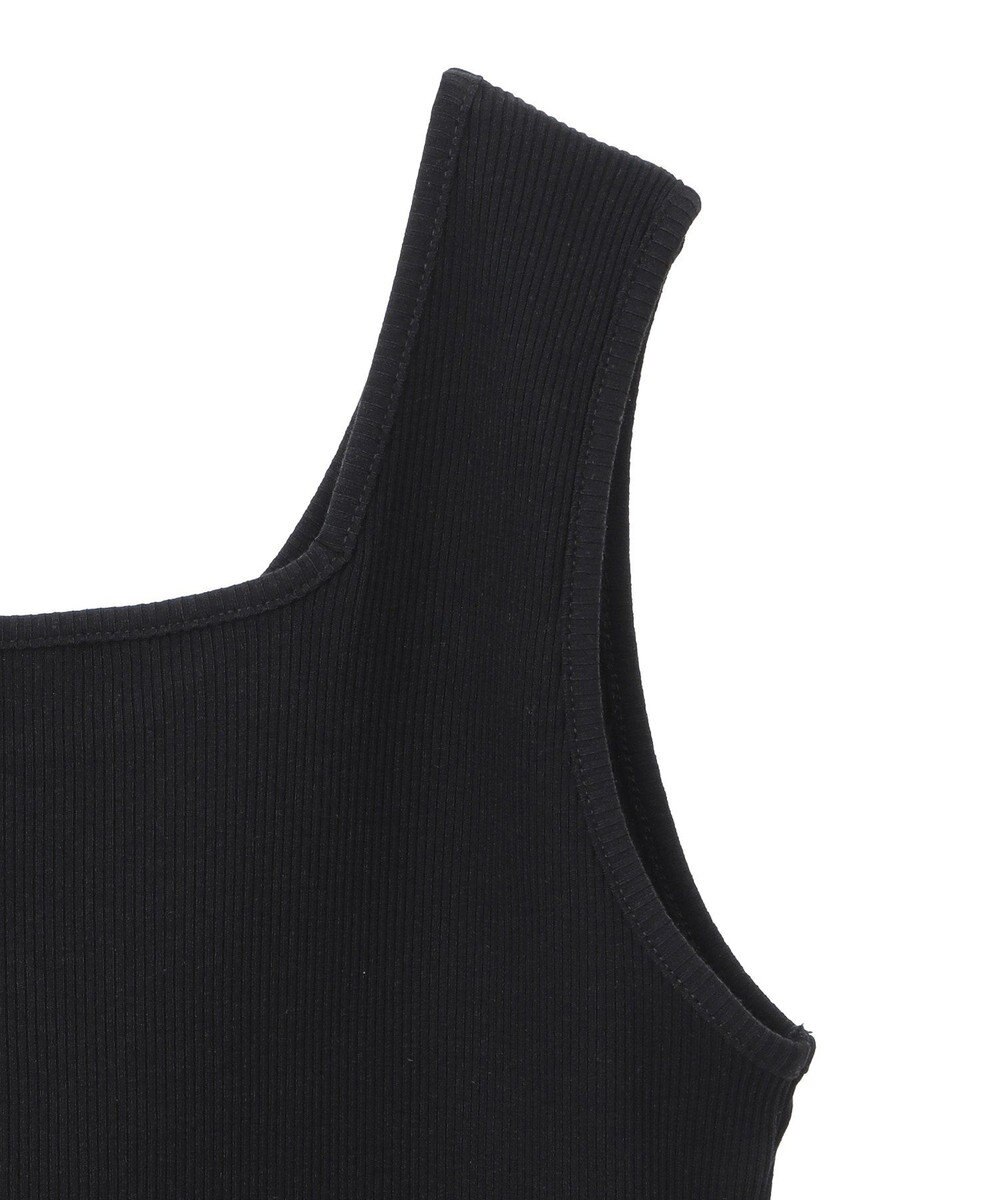 Green Parks 前後２Ｗａｙ　リブタンクトップ 