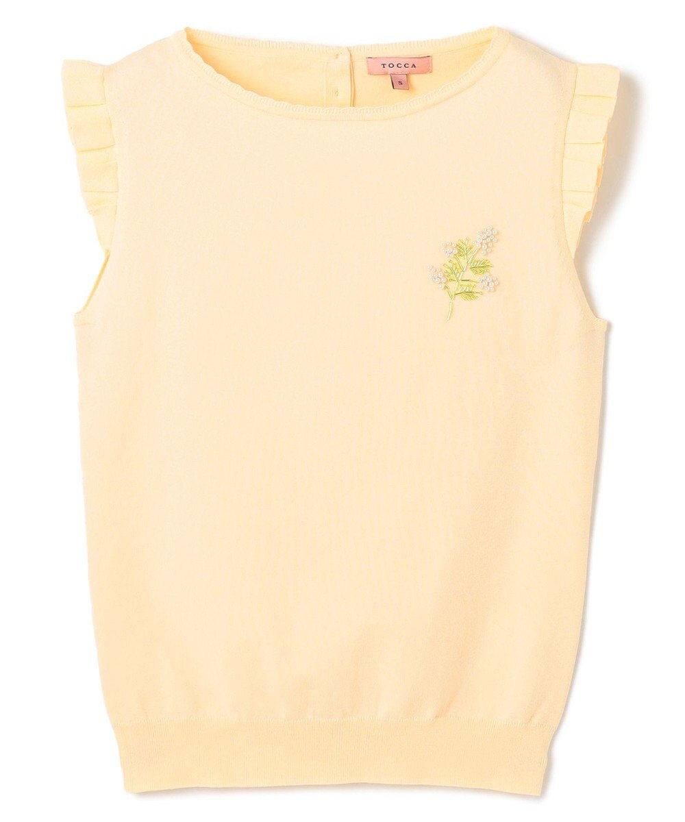 TOCCA LITTLE MIMOSA ニットトップス 