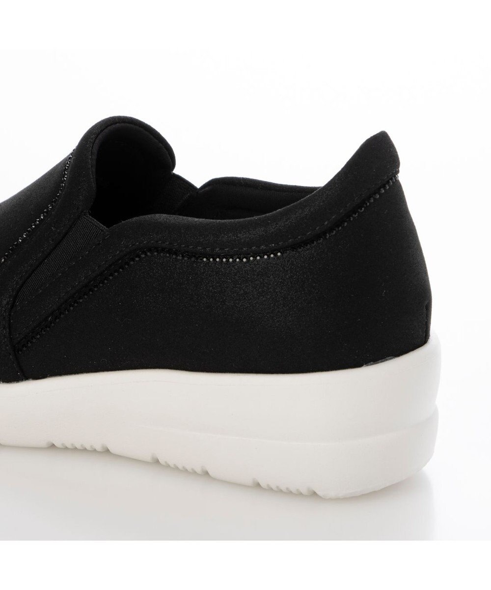 Riz raffinee <Riz raffinee>ヒールアップスリッポンスニーカー 