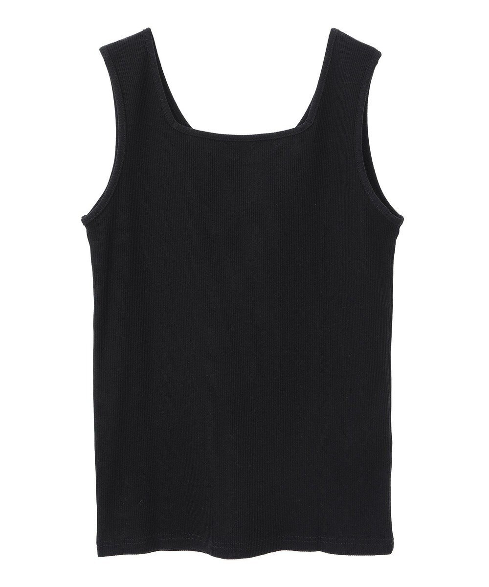 Green Parks 前後２Ｗａｙ　リブタンクトップ 