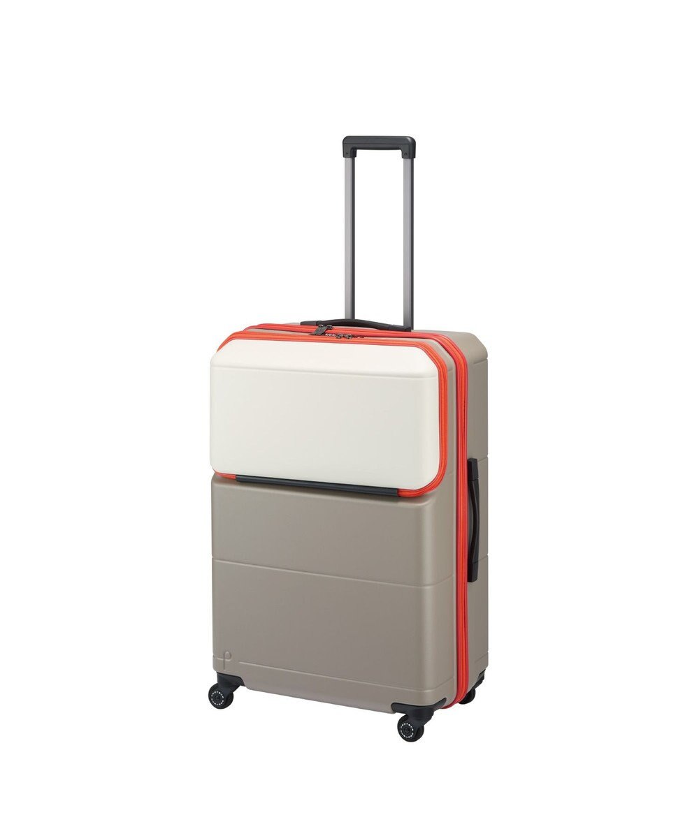 ACE BAGS & LUGGAGE Proteca ポケットライナー2 COUNTRY ed. スーツケース 日本製 94L  01614 プロテカ 