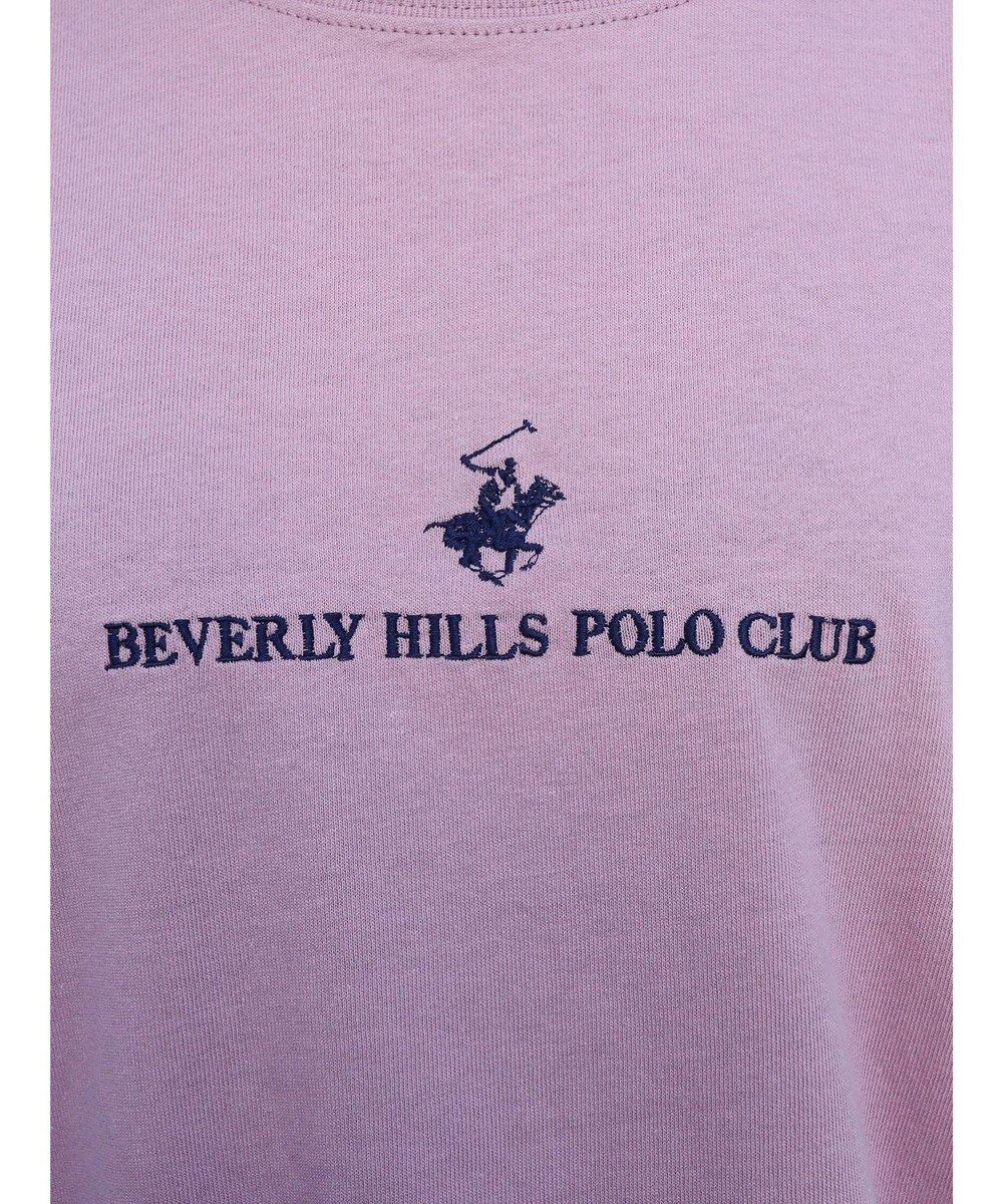 AMERICAN HOLIC Ｂ．Ｈ　ＰＯＬＯ　ＣＬＵＢ　フロントロゴ刺繍　ＴＥＥ 