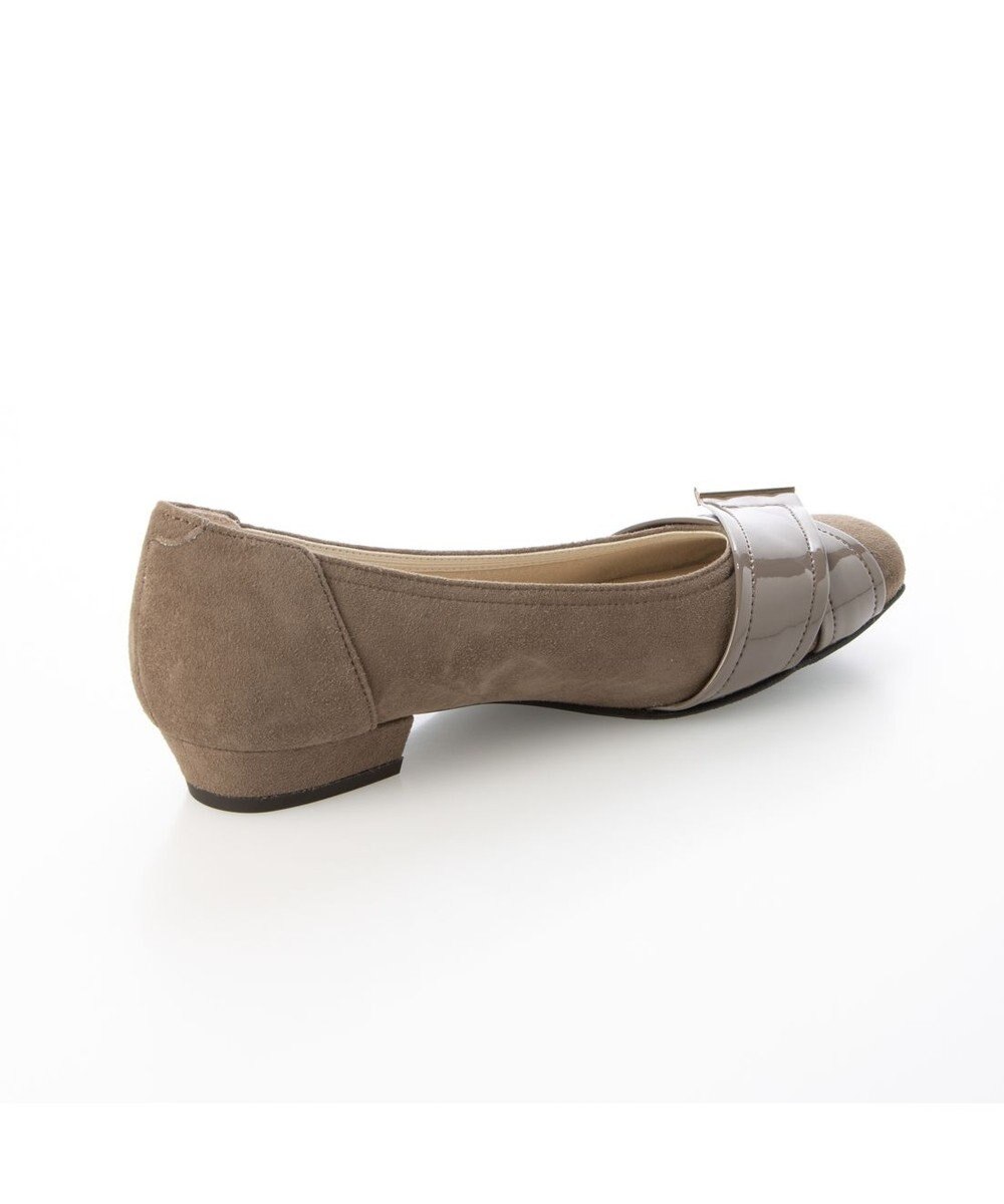 Riz raffinee <Riz raffinee>【レイン対応】ベルト巻きスクエアトゥパンプス 