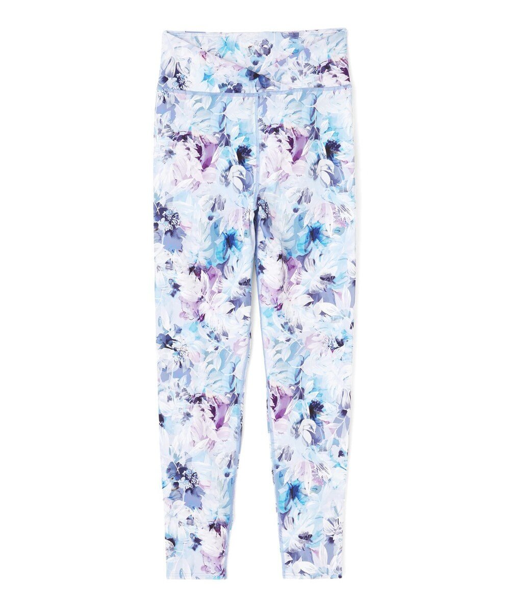 San-ai Resort（三愛水着楽園） 【水陸両用】　プリントレギンス　M・L　【Reir（レイール）】 