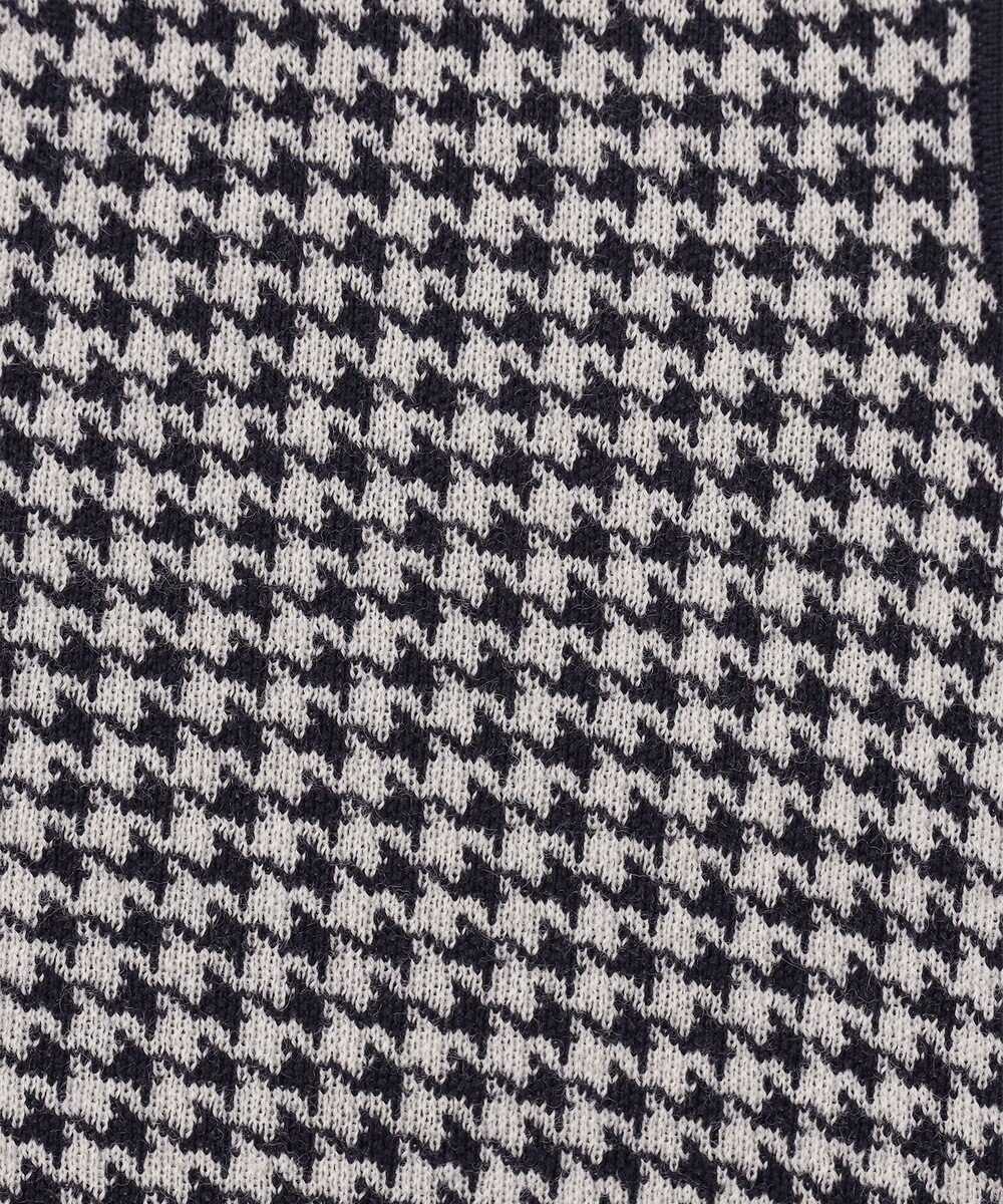 GOTAIRIKU 【家庭洗濯可能】イタリア糸 ハイゲージ ベスト 