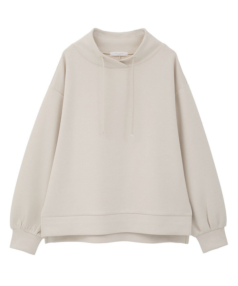 Green Parks ダンボール抜け衿プルオーバー 