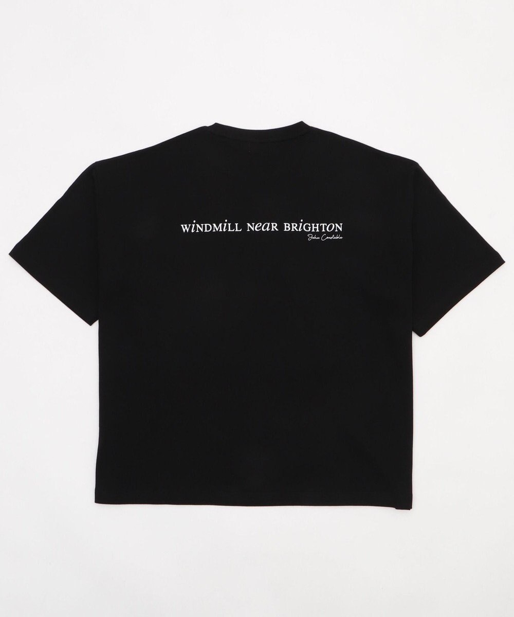 WEGO ARTCOLLECTIONプリントT（SS） 