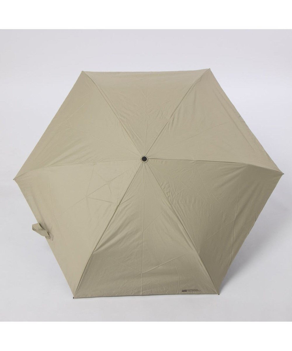 UNBILLION カシュネ cachenez /【晴雨兼用　日傘　UVカット率・遮光率100％生地使用 】PUリップストップ軽量自動開閉折りたたみ傘 