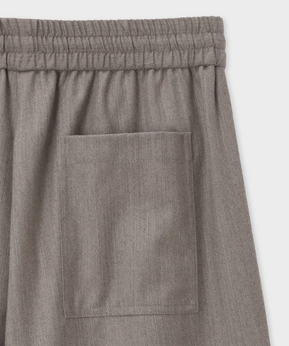 Paul Smith ウールフランネル ワイドパンツ 