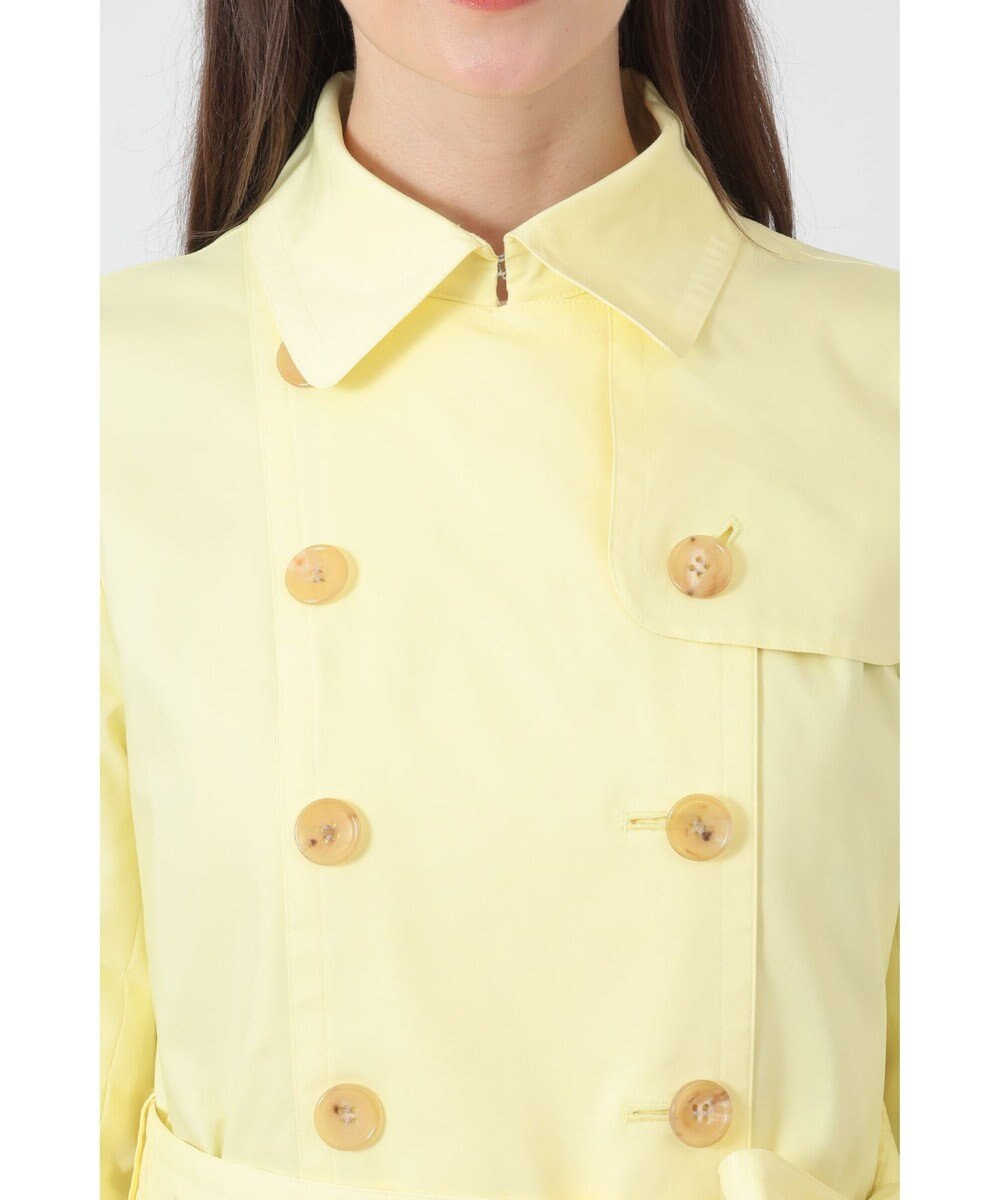 DAKS ロングトレンチコート(ライナーキルト付き) 