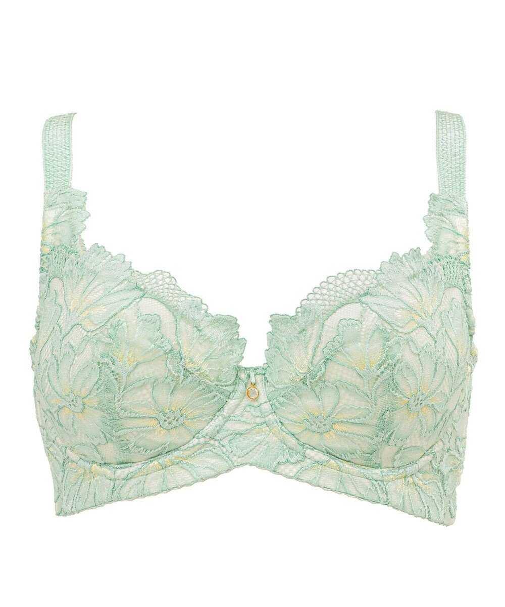 BRADELIS New York 【BRADELIS New York】サポートバックラインブラ24S1 グラマーバストをスッキリさせる補正ブラ 