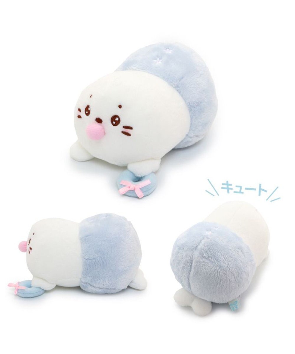 Mother garden しろたん ベビー ちびマスコット 《単品》 