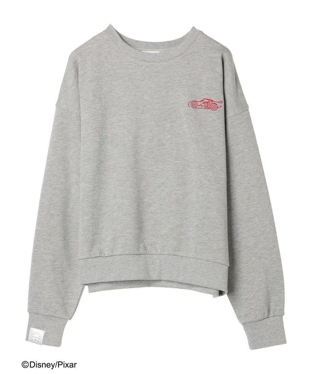 Green Parks Ｃａｒｓ／ワンポイント裏毛スウェット 