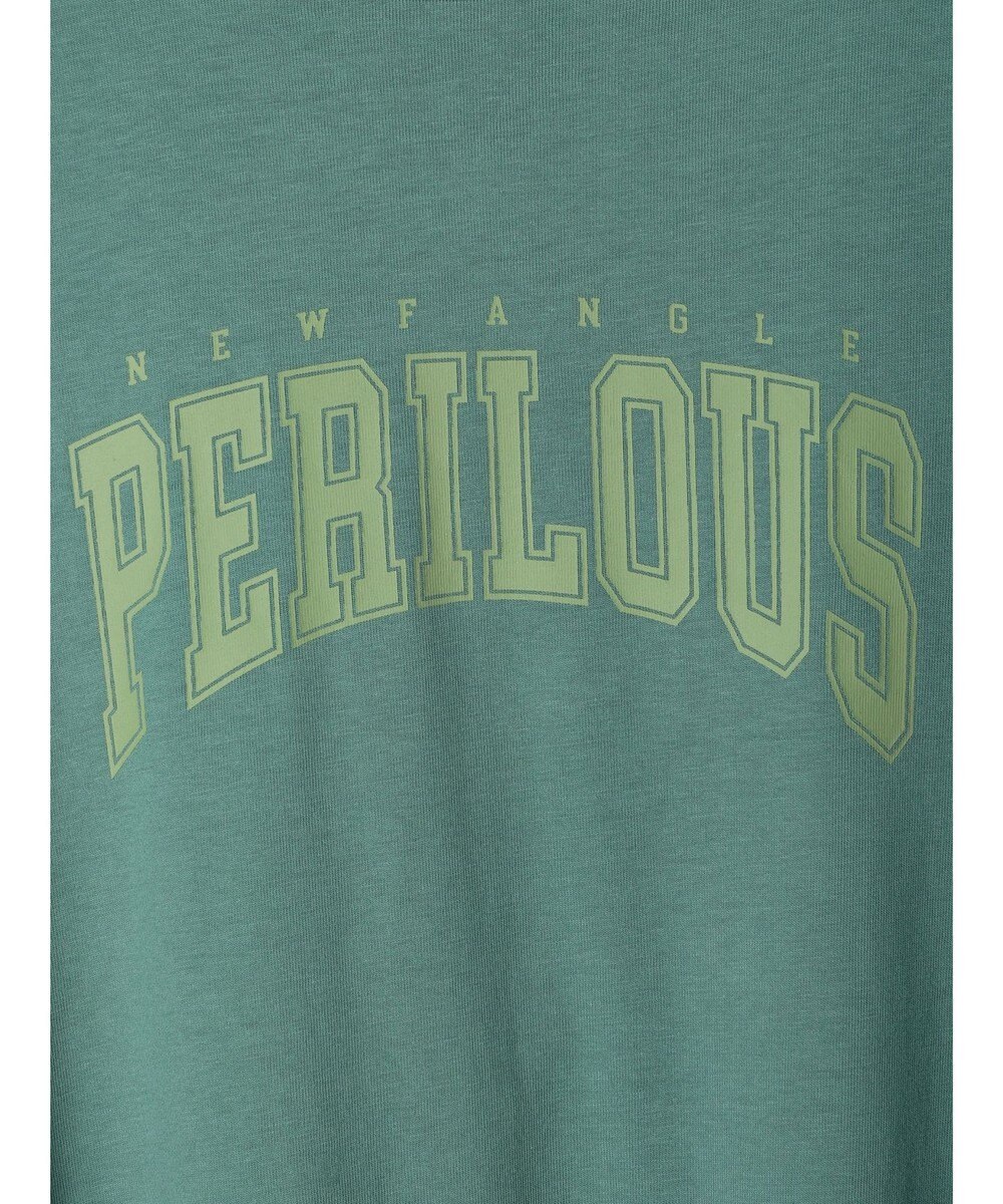 Green Parks ・ＳＵＧＡＲ　ＳＰＯＯＮ【ＣＯＯＬ】ロゴｐｔＴＥＥワンピ 