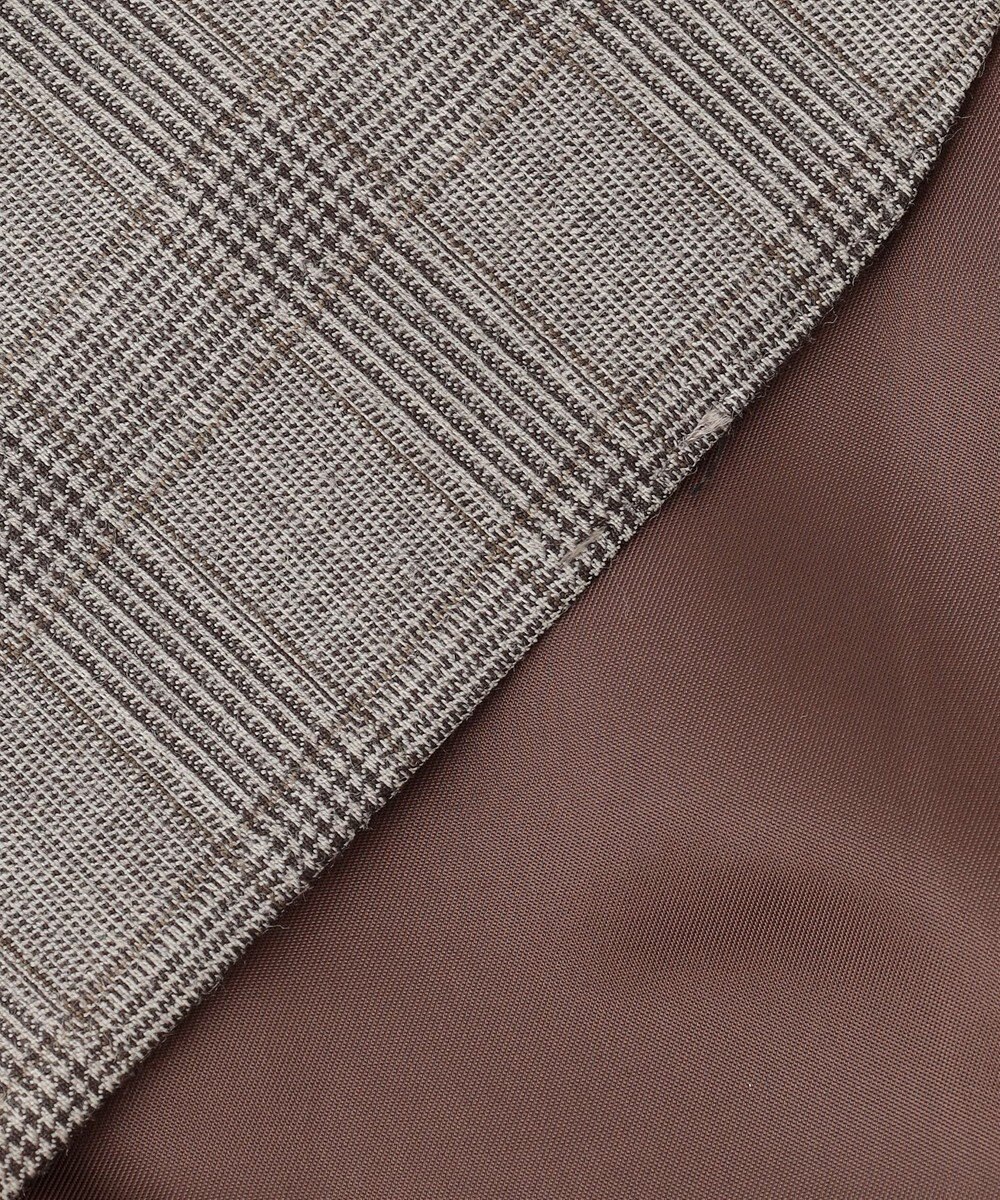 J.PRESS MEN 【J.PRESS MOVING】Albino Torello Viera グレナカートチェック ジャケット 