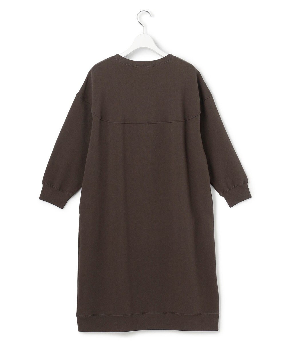 23区 L 【SLOW/一部店舗限定】ハイゲージテリー デザイン ワンピース 