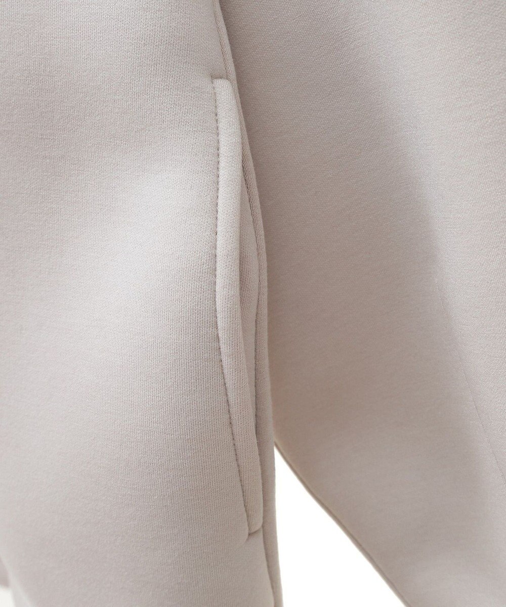 earth music&ecology フーディーダンボールジップブルゾン 