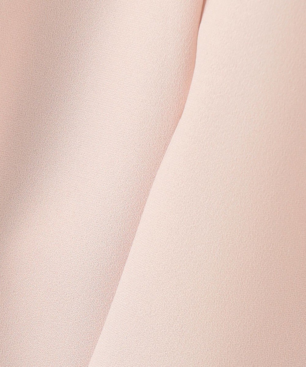 ICB 【接触冷感・UVケア・速乾・洗える】FluidBackSatin ドロストパンツ 