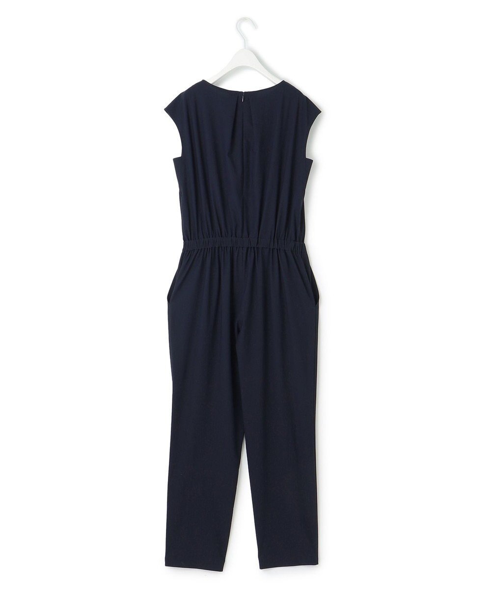 ICB L 【WEB限定・接触冷感・UVカット・洗える】アトラストリコット オールインワン 