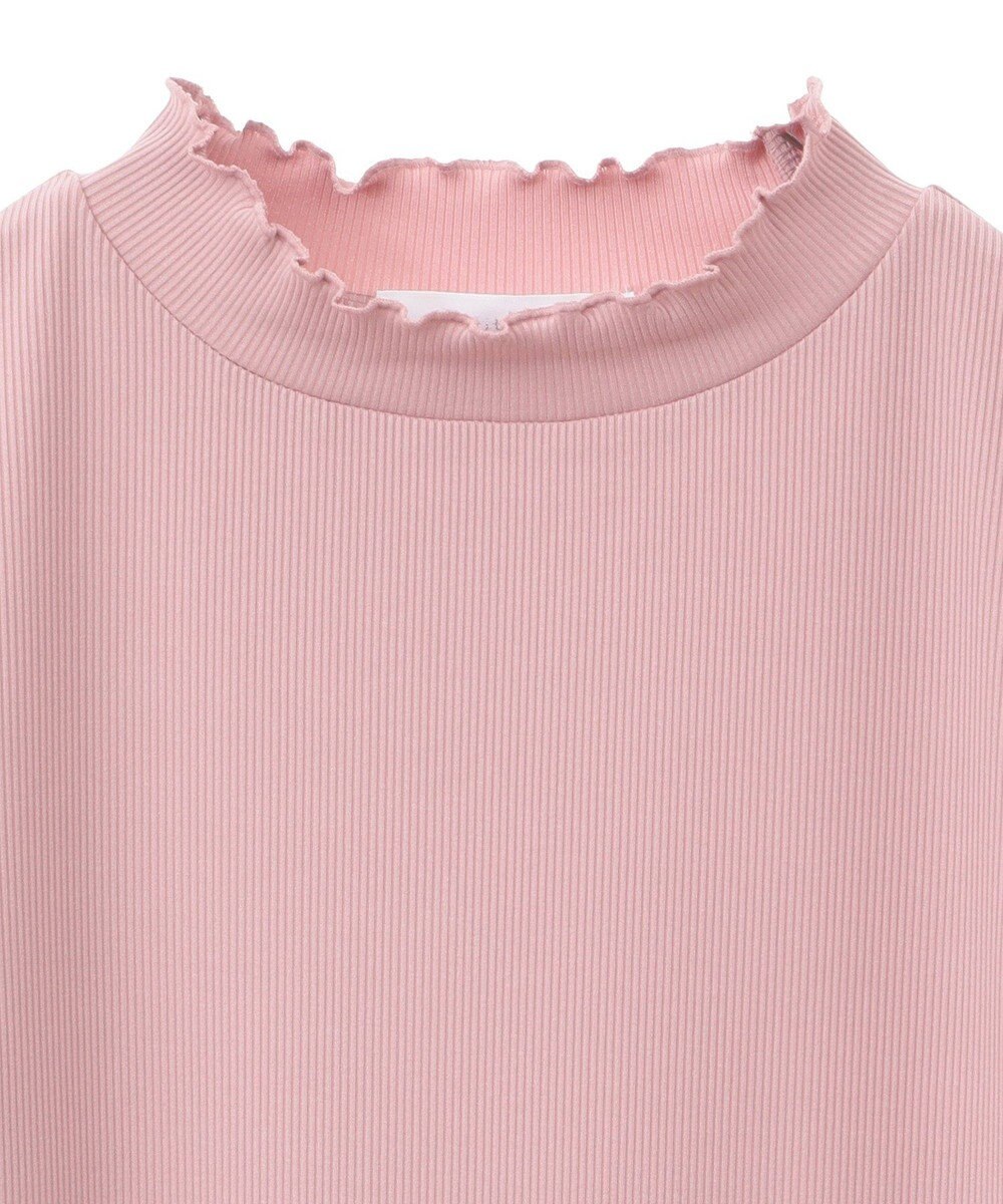 Green Parks ・Ｐｅｔｉｔ　Ｆｌｅｕｒ　５分袖メロウリブＴＥＥ 