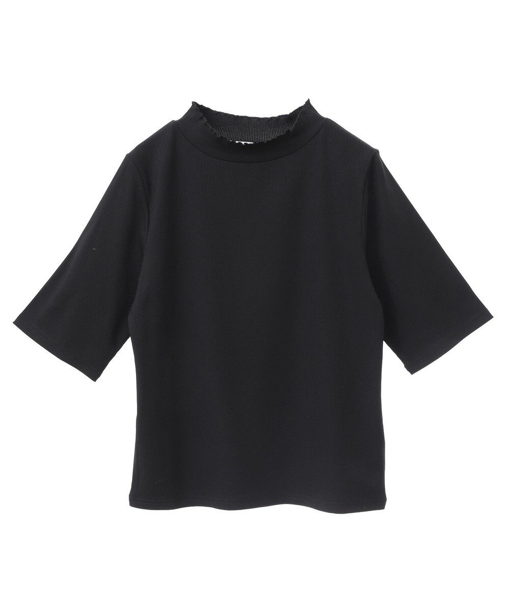 Green Parks ・Ｐｅｔｉｔ　Ｆｌｅｕｒ　５分袖メロウリブＴＥＥ 