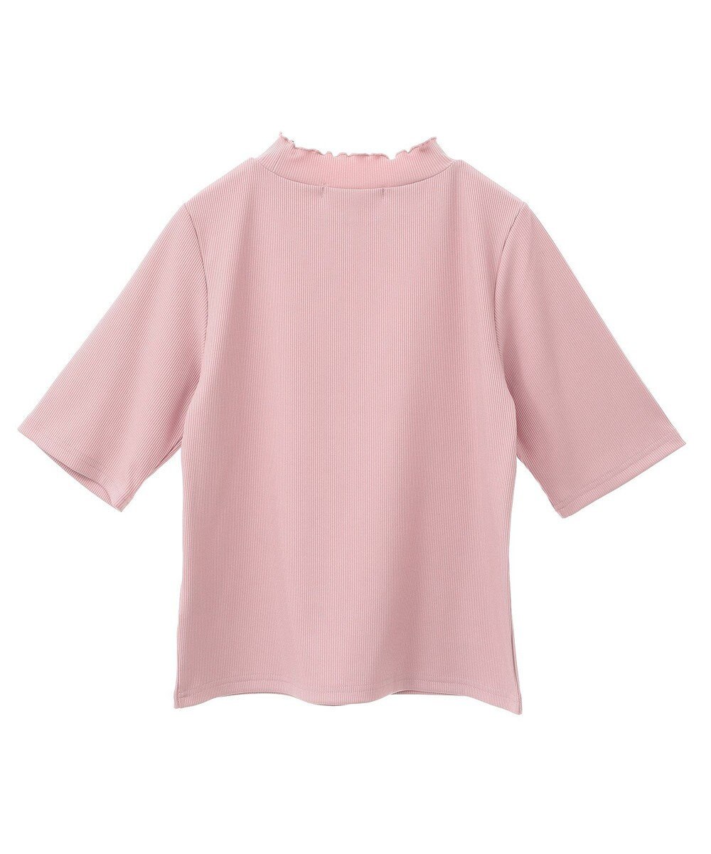 Green Parks ・Ｐｅｔｉｔ　Ｆｌｅｕｒ　５分袖メロウリブＴＥＥ 