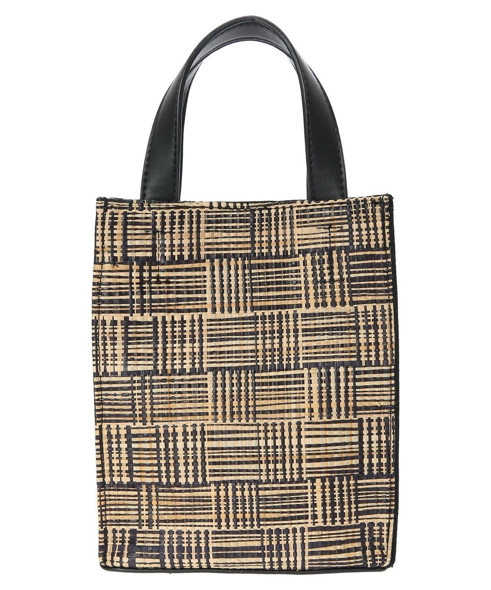 AMERICAN HOLIC 異素材スクエア２ＷＡＹＢＡＧ 