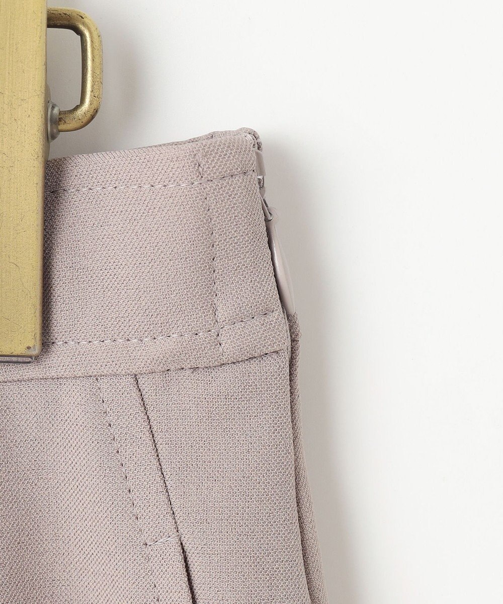 ANY SIS 【UVカット・接触冷感・吸水速乾】スマートビューティストレッチ  フレアスカート 