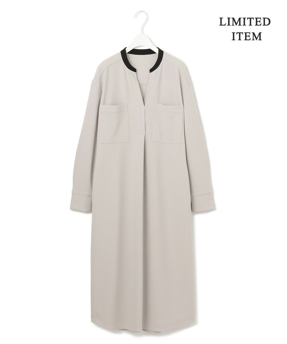 ICB 【WEB限定・洗える】アムンゼンジャージー ワンピース 