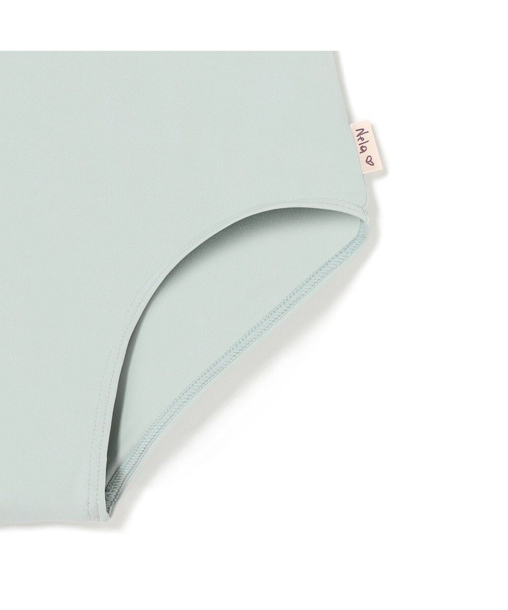 Chacott 【Nela ライン】ジュニア ハイネックレオタード 