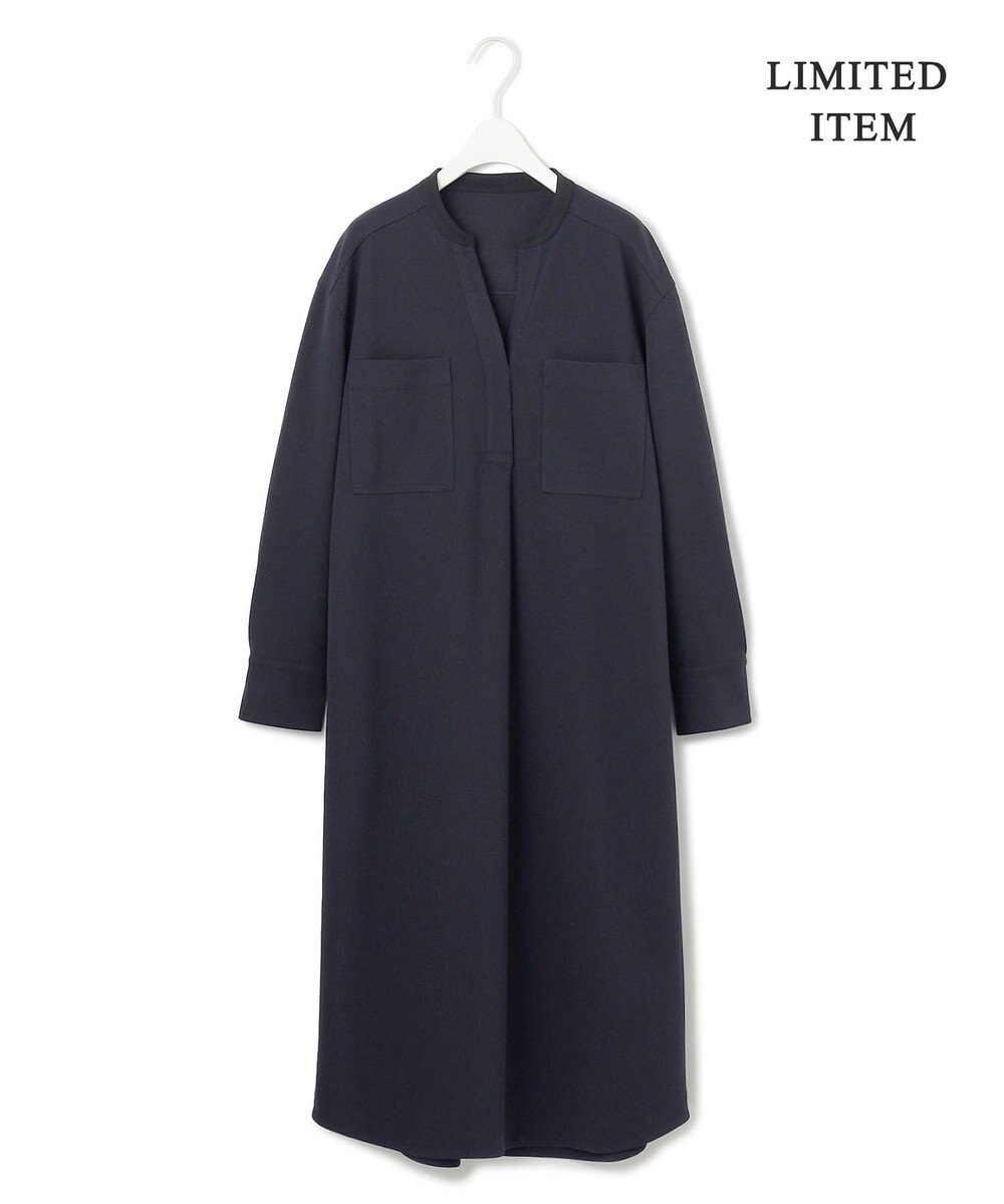 ICB 【WEB限定・洗える】アムンゼンジャージー ワンピース 