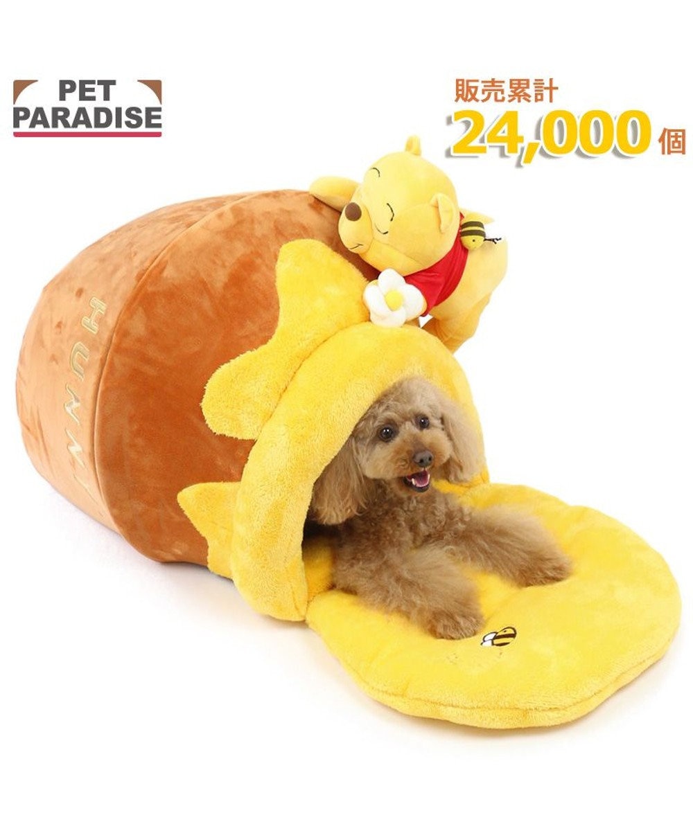 PET PARADISE ディズニーくまのプーさん ハニーポット ハウス 