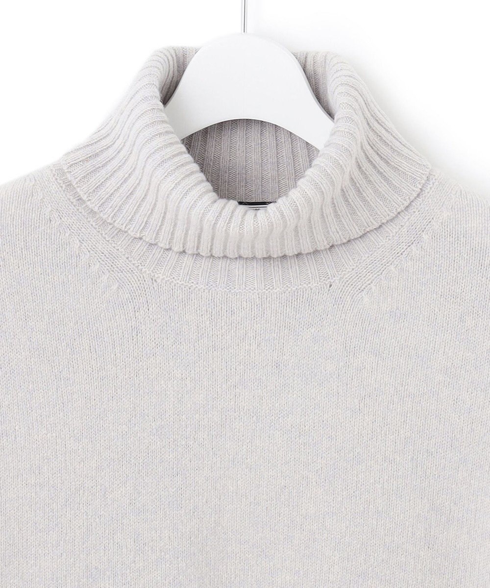 J.PRESS YORK STREET 【WOMEN】タートルネック ニット 