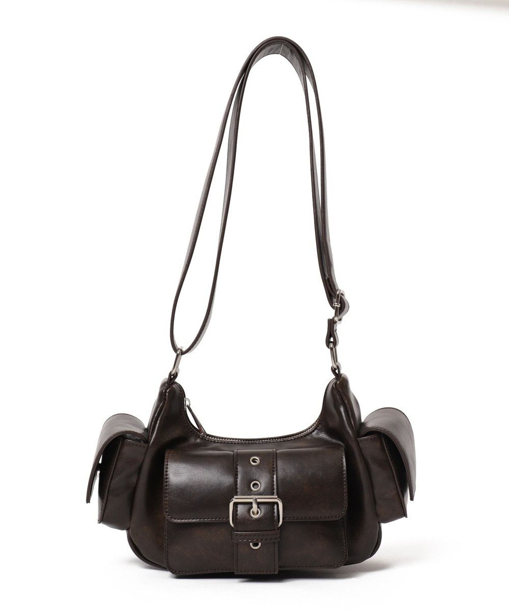 WEGO ハトメベルトポケットショルダー 