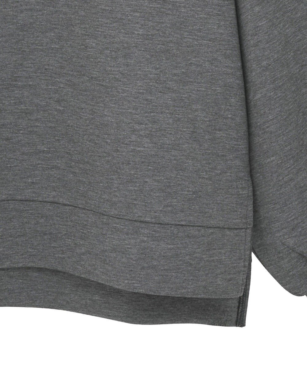 Green Parks ダンボール抜け衿プルオーバー 