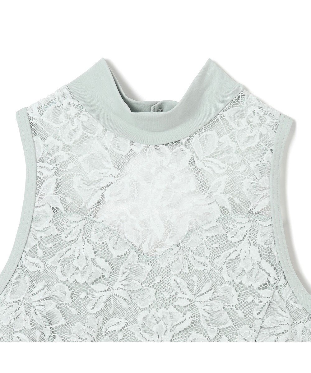 Chacott 【Nela ライン】ジュニア ハイネックレオタード 