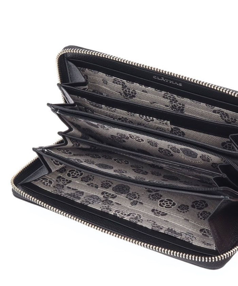 CLATHAS カイト ラウンド長財布 