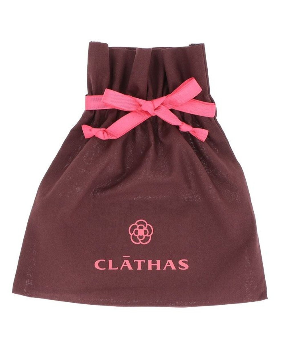 CLATHAS カイト ラウンド長財布 