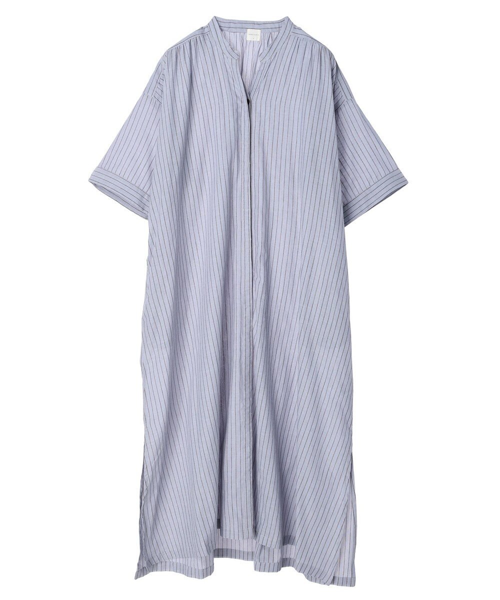 AMERICAN HOLIC ふんわりインドボイルロングワンピース 