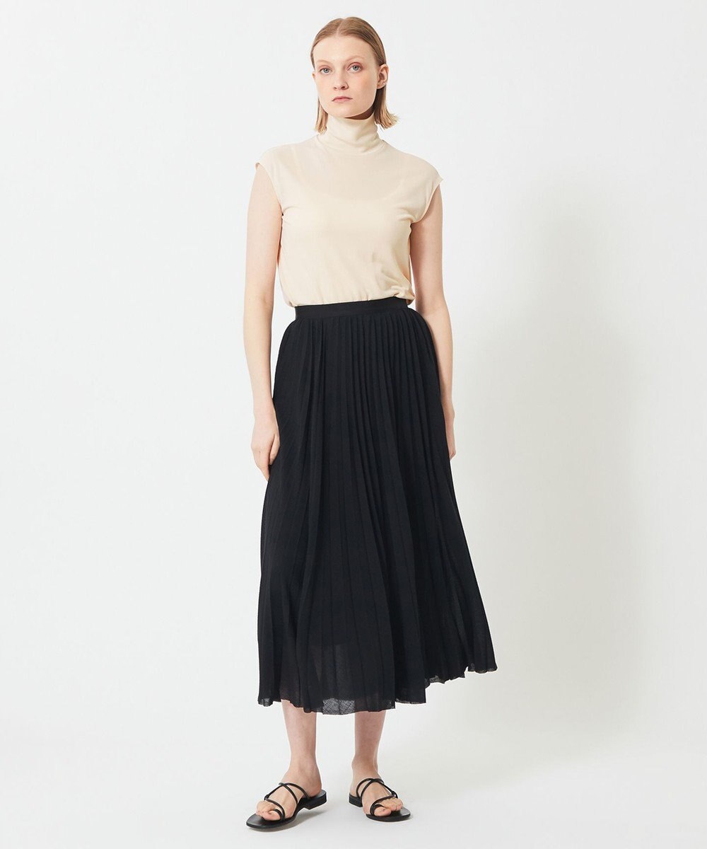 BEIGE， MELLE / ハイネックトップス 