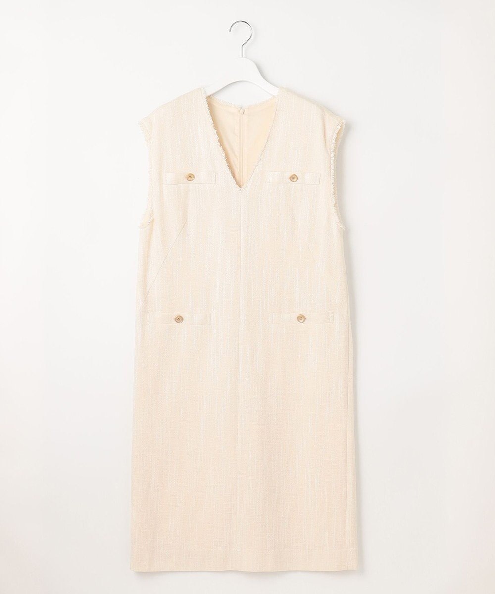 自由区 ラミーブッチャー ジャンパースカート 